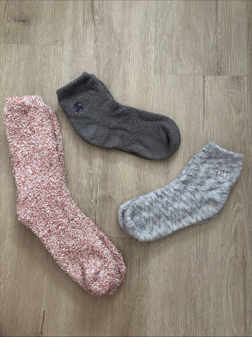 Women’s Cozy Plush Socks